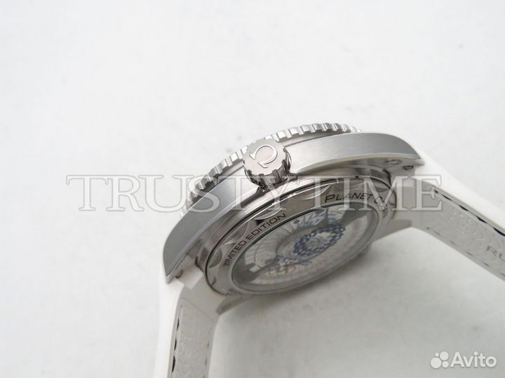 Часы Omega Seamaster Planet Ocean 600m CoAxial Master Chronometer Tokyo 2020 39,5 mm 522.33.40.20.04