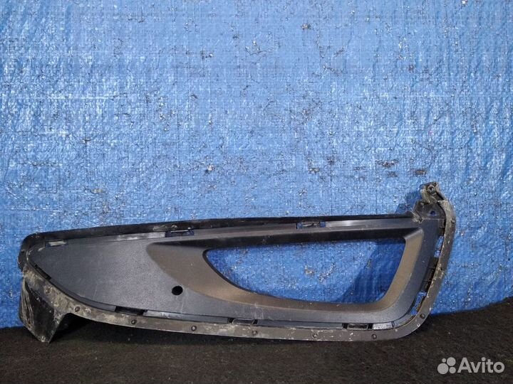 Окантовка птф правая Hyundai Tucson 2 2015