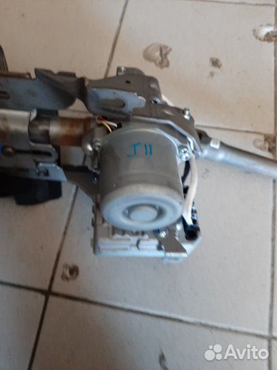 Рулевая рейка Nissan Qashqai J11 2013 2014 2015