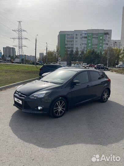 Ford Focus 1.6 AMT, 2012, 149 500 км