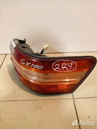 Фонарь toyota mark 2 gx100 ichikoh 22248