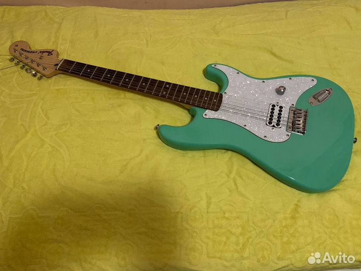 Fender stratocaster Tom DeLonge