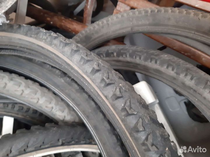 Велосипедная покрышка