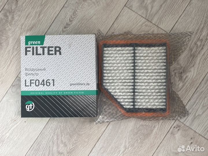 Новый воздушный фильтр для Lifan X70 LF0461