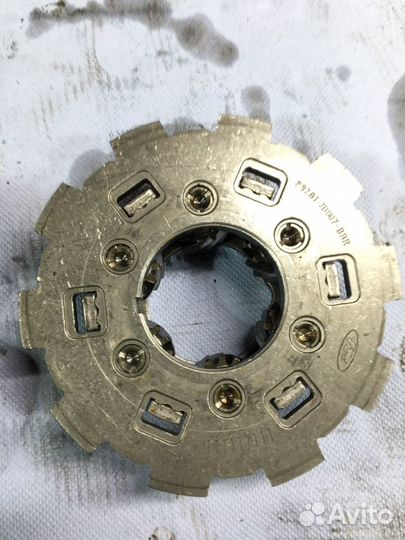 АКПП 4r55e/5r55e Ford Explorer запчасти