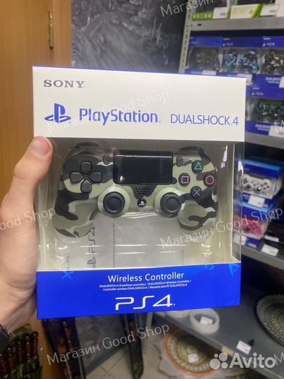 Геймпад джойстик Sony playstation 4 PS4