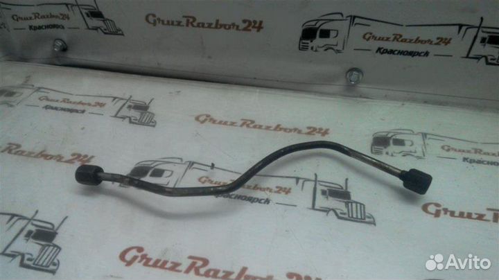 Трубка Kenworth T660 Aerodinamic CAT15 2010