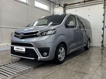 Toyota ProAce 2.0 AT, 2020, 59 890 км, с пробегом, цена 3 890 000 руб.