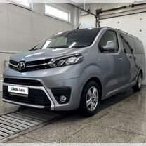 Toyota ProAce 2.0 AT, 2020, 59 890 км, с пробегом, цена 3 890 000 руб.