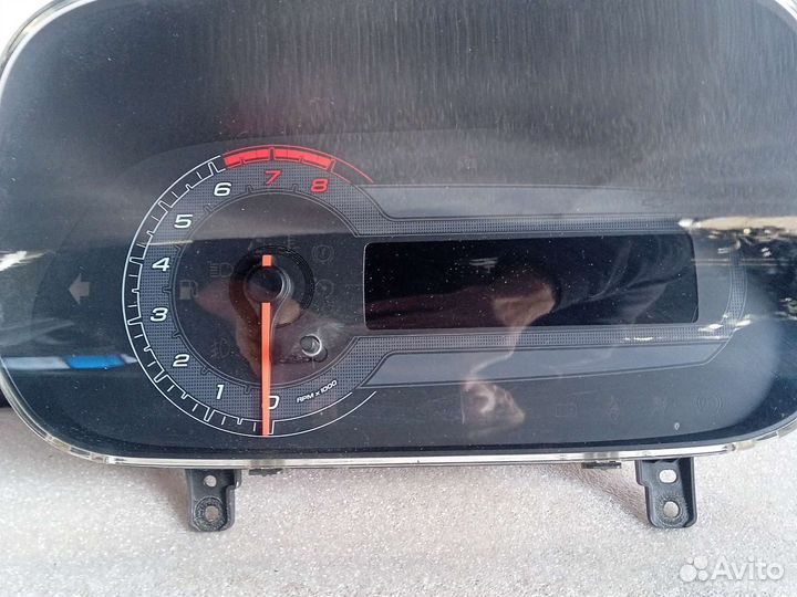 Щиток приборов на Chevrolet Cobalt