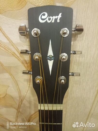 Гитара Cort Earth 70 NAT