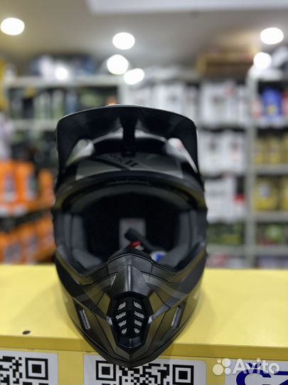 Мотошлем HJC CS-MX II creed MC5SF(L,XL,2XL)