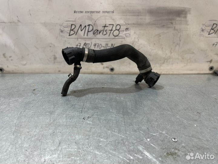 Шланг охлаждения N63 BMW F10 F01 F02