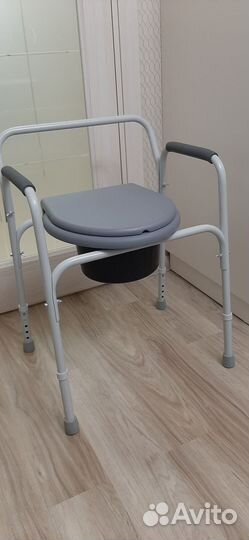 Кресло-туалет для пожилых и инвалидов