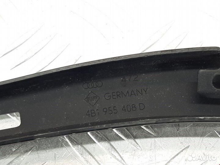 Щеткодержатель (поводок стеклоочистителя, дворник)