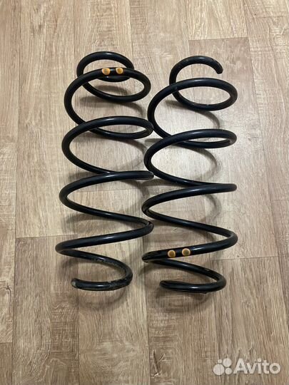 Пружины гранта калина 2