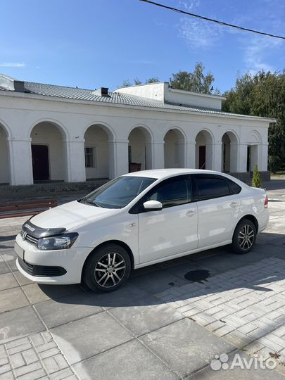 Volkswagen Polo, 2011