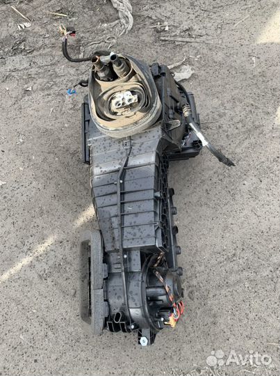 Корпус отопителя Skoda Octavia A5 FL