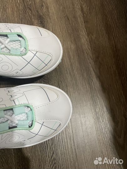 Коньки детские раздвижные