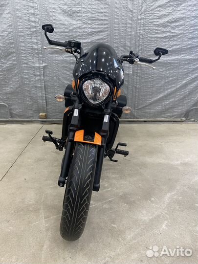 Kawasaki Vulcan S ABS (2020)