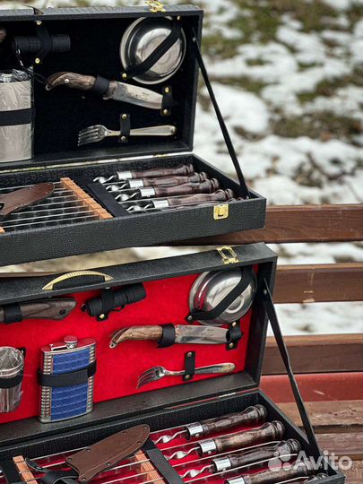 Шашлычный набор