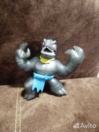 Герои гуджитсу оригинал