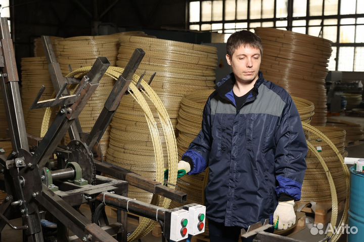 Арматура по 50 метров