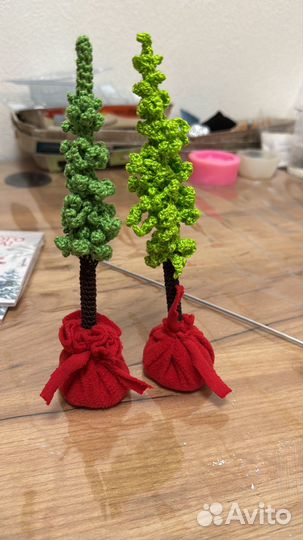 Елочка сувенир