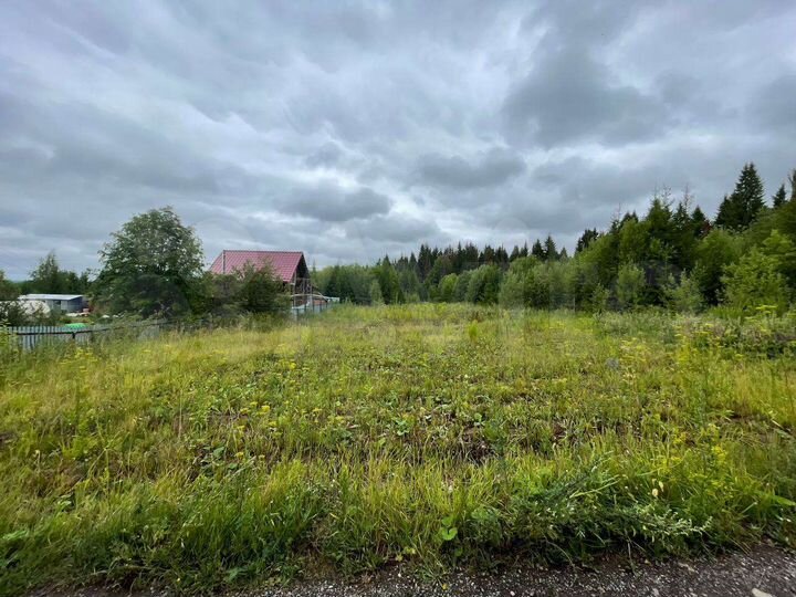 Участок 4 сот. (СНТ, ДНП)