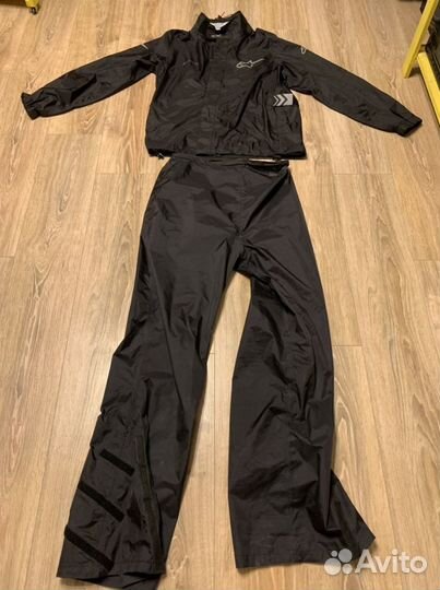 Дождевик Alpinestars 2шт