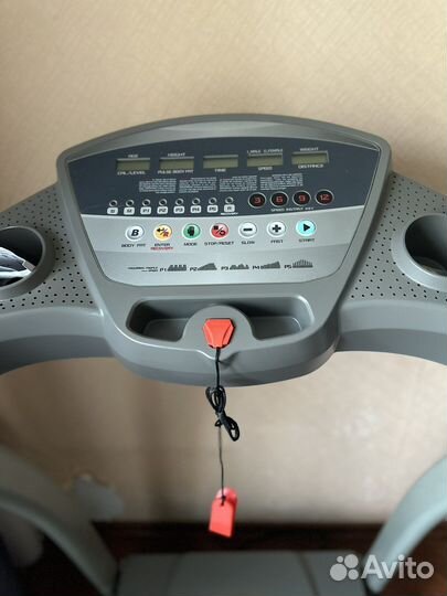 Беговая дорожка профессиональная