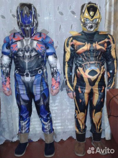 Карнавальный костюм 