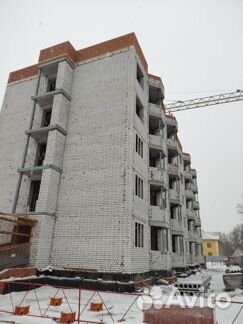 Ход строительства ЖК «ЧКАLOV» 4 квартал 2023