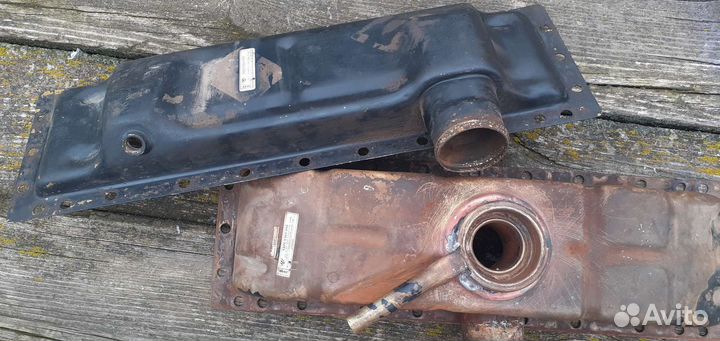 Бачок радиатора мтз 1221