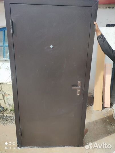 Белебей дверь входная