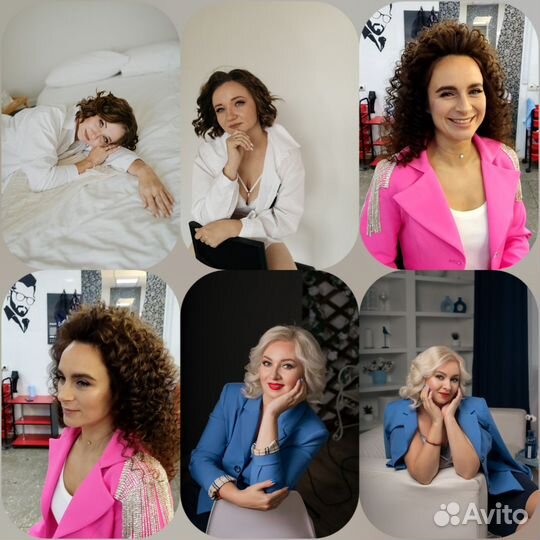 Визажист / Причёски / Обучение