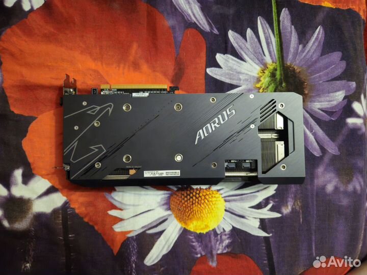 Aorus Master Radeon RX 6800 16gb