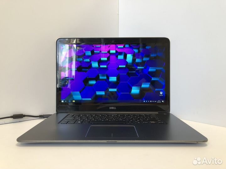 Ноутбук сенсорный экран Core i7 5500U SSD