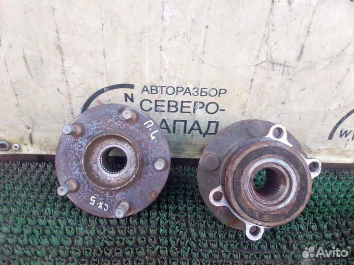 Ступица передняя Mazda Cx-5