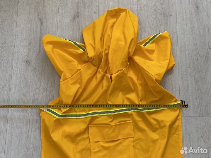 Плащ для собаки