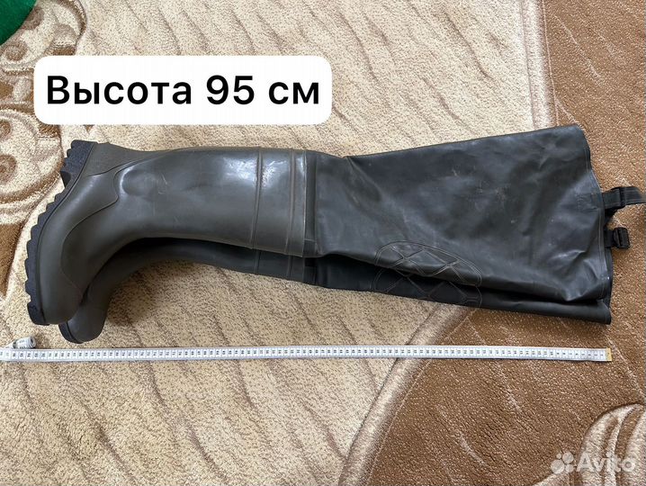 Болотные сапоги Резиновые сапоги болотные