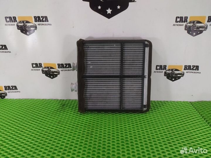 Радиатор отопителя