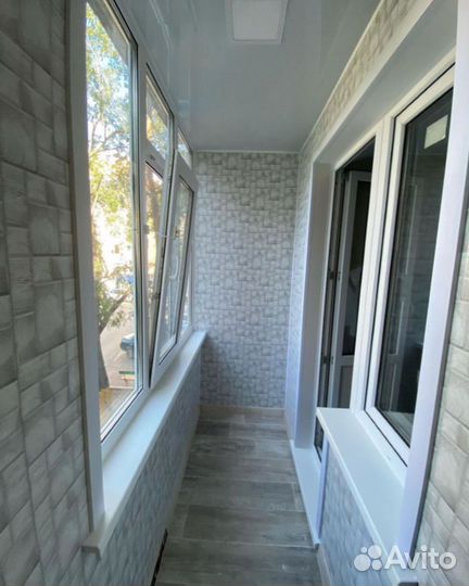 Остекление квартиры с гарантией