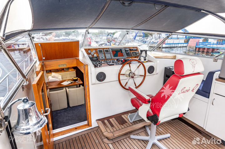 Аренда яхты в Москве и Подмосковье, 8 гостей