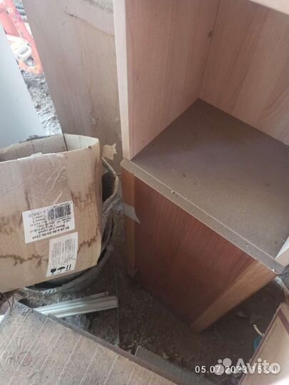 Кухонные шкафчики верхние навесные