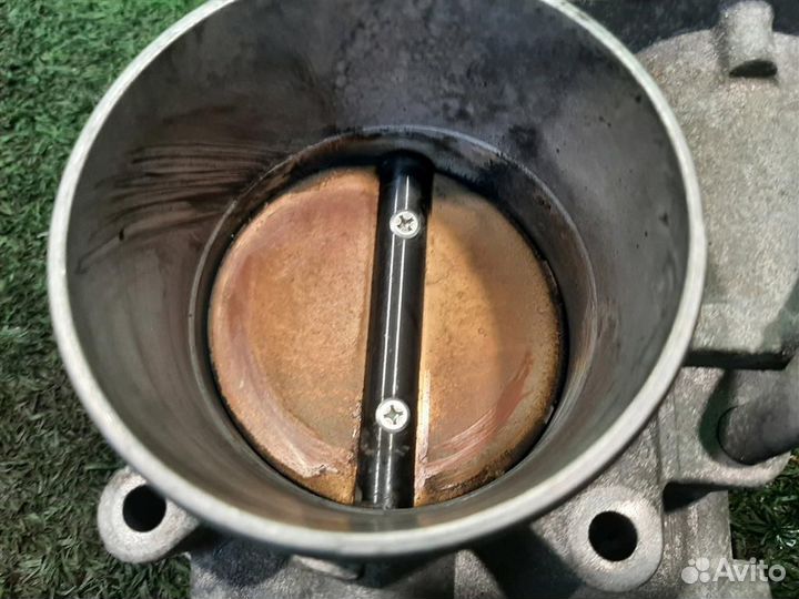 Дроссельная заслонка Subaru Tribeca WX 2006