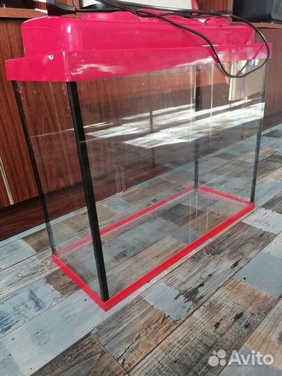 Аквариум на 40 литров