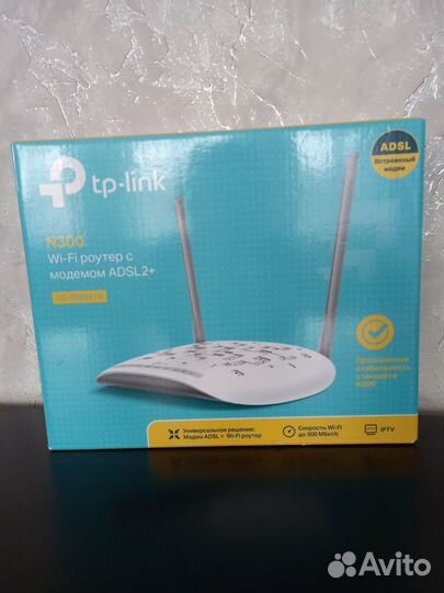 Wifi роутер tp link
