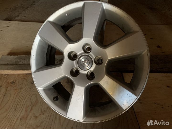 Литые диски