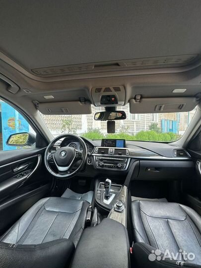 BMW 3 серия, 2013
